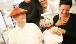 2018 Estragon Der Kleine Koch