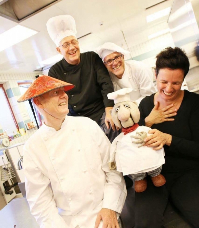 2018 Estragon Der Kleine Koch