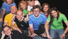 Impro 2008 Februar 10J