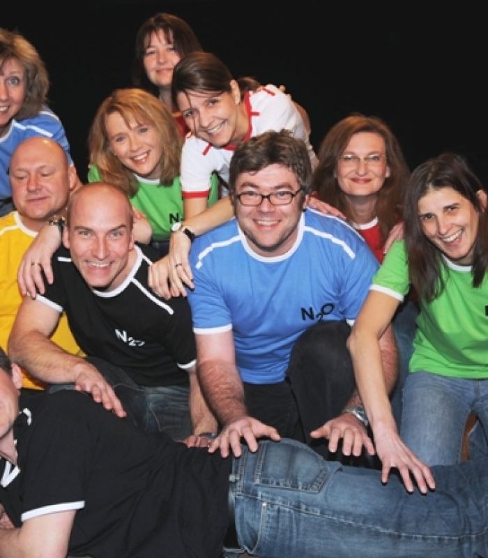 Impro 2008 Februar 10J