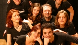 SpeedMach mit FGKH ImproVision 2010