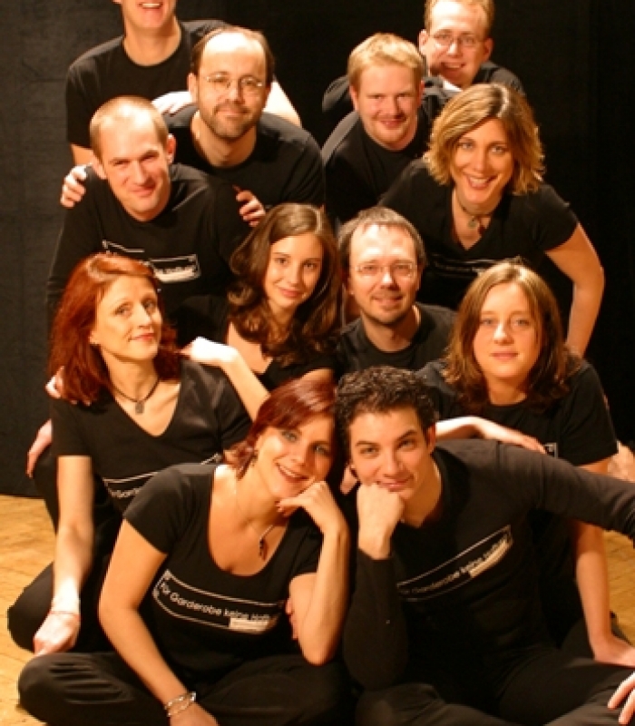 SpeedMach mit FGKH ImproVision 2010