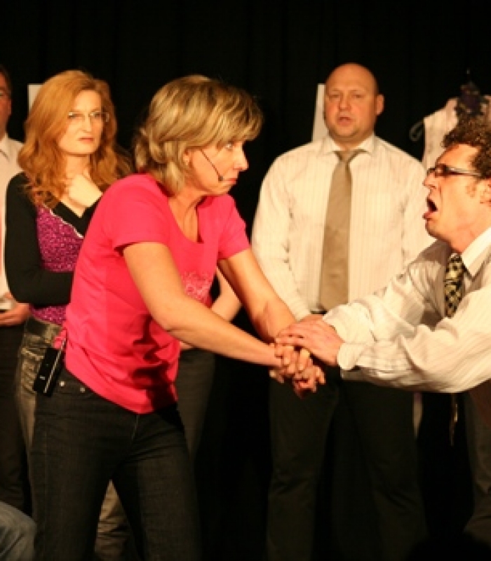 Jam 2010 ImproVision