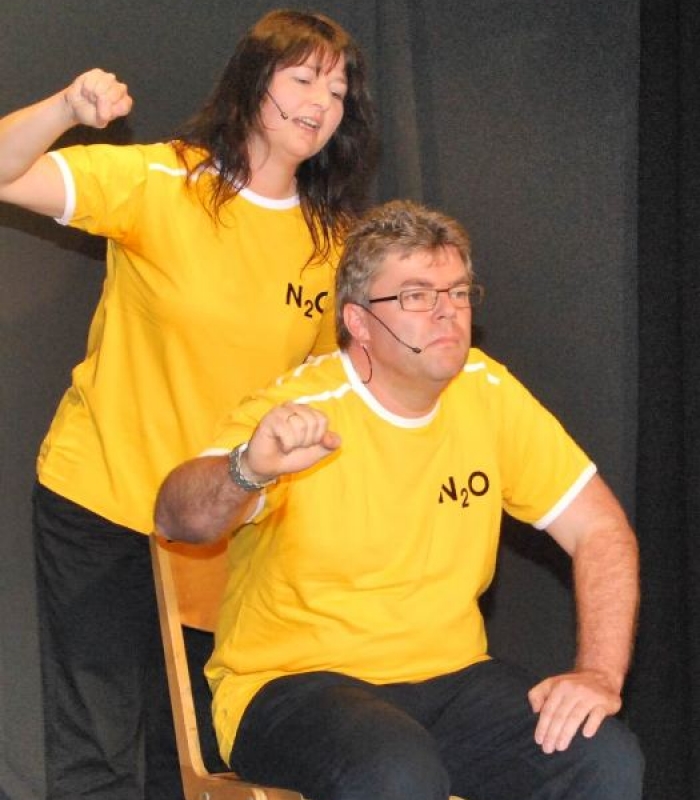 Jam 2010 ImproVision