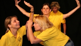 Trainig 2010 ImproVision