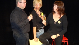 Match Rot gegen Gelb