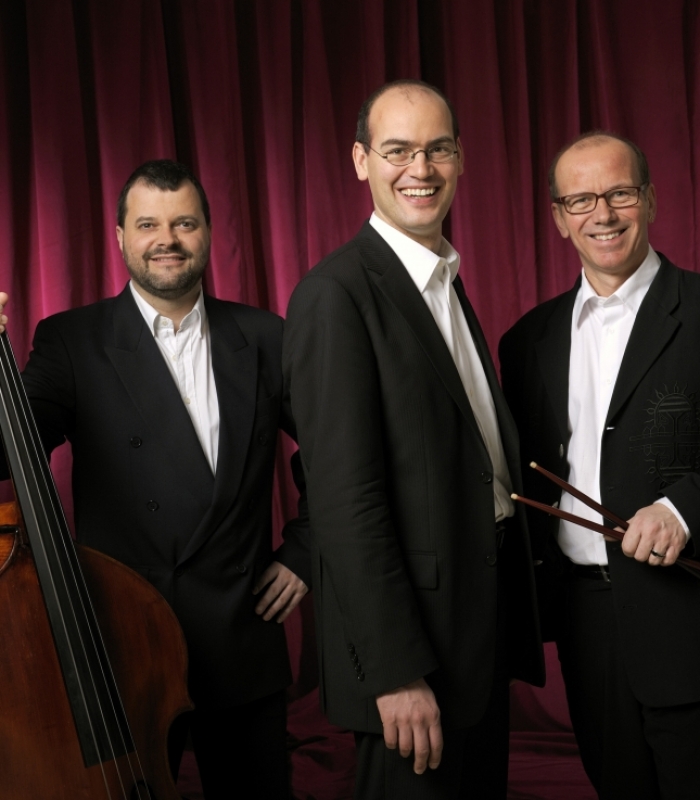 Frank Muschalle Trio