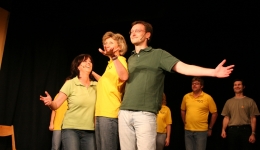 Lachgas vs Impro&Contra