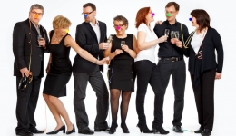 Impro für die CliniClowns