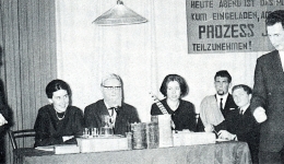 P KBP 1967 PROZESS JESU A