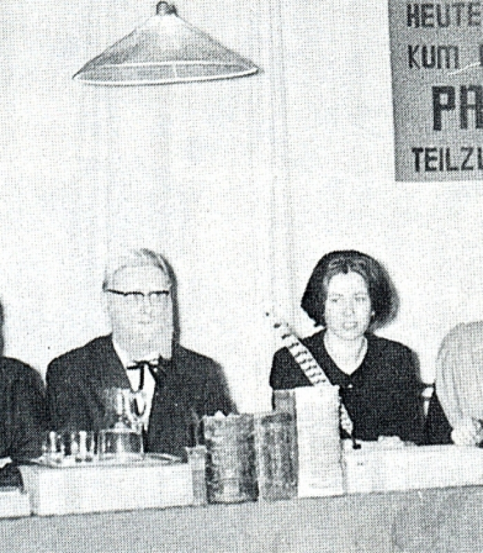 P KBP 1967 PROZESS JESU A