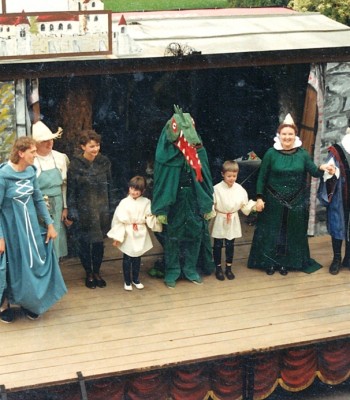 P KBP 1990 KASPER F1