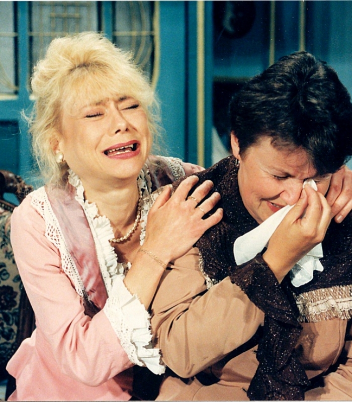 P KBP FLIEGE 1997 B6d