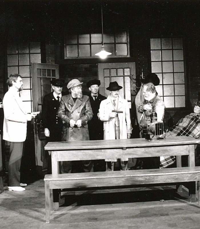 P KBP GEISTERZUG 1989 D1a