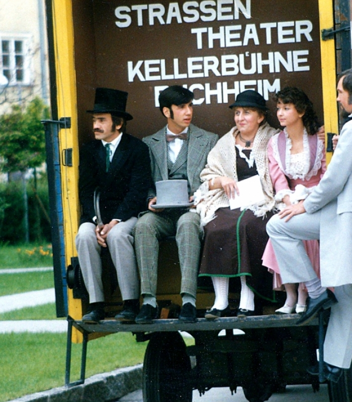 P KBP VERWANDTE 1986 B1