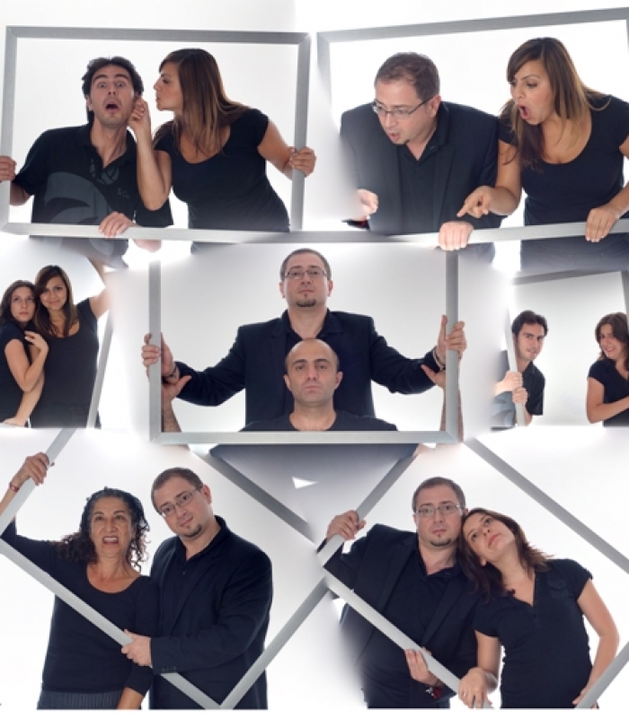 Impro a la Turka ImproVision 2010