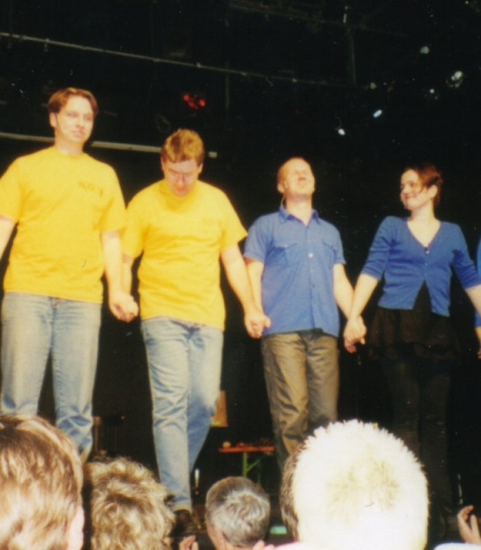 Posthofviertelfinale